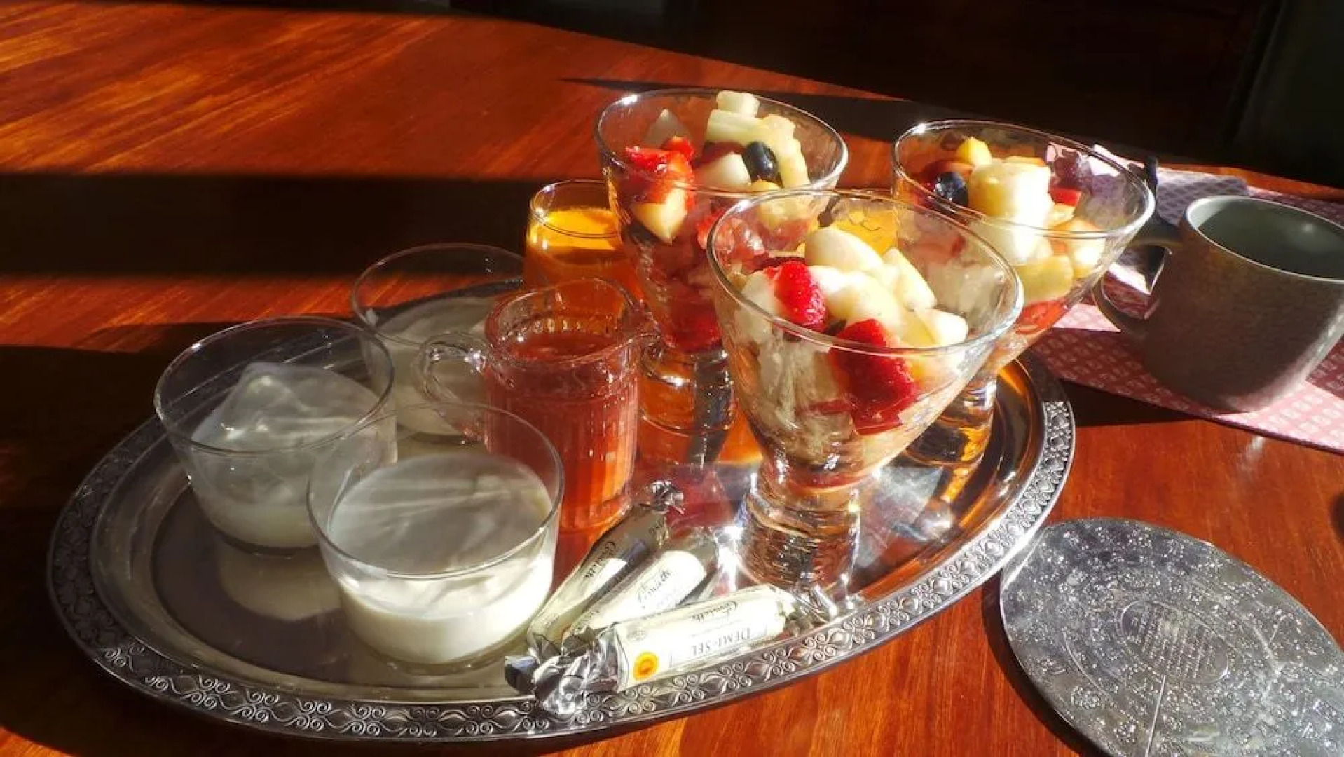 Les Chambres d'Hôtes du Palais