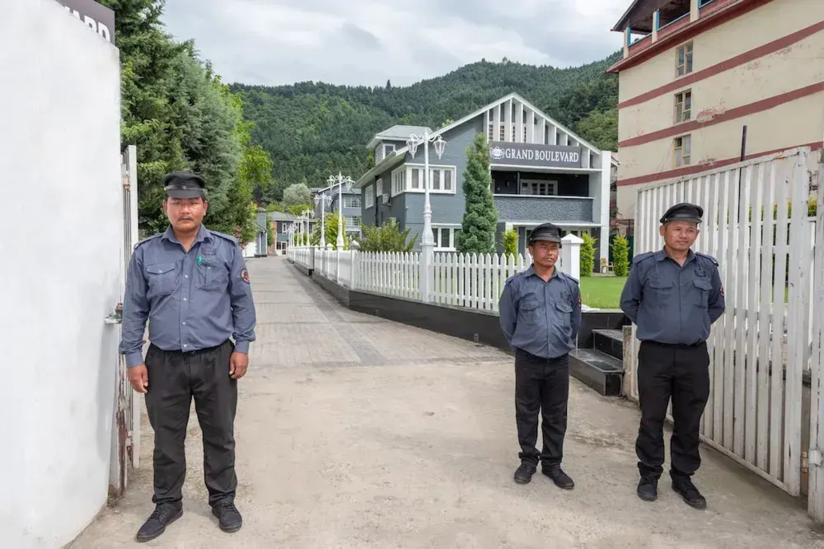 Hotel Grand Boulevard