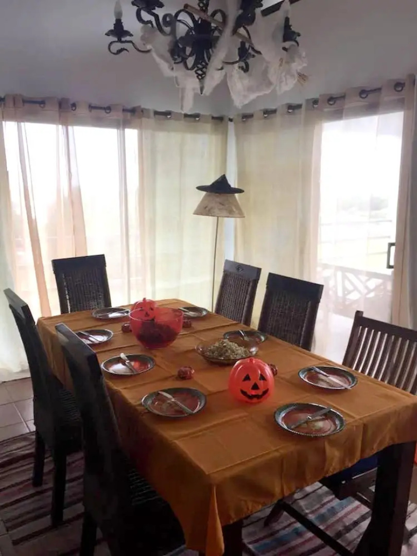 Villa With 4 Bedrooms in Fenais da Luz, With Wonderful sea View, Priva