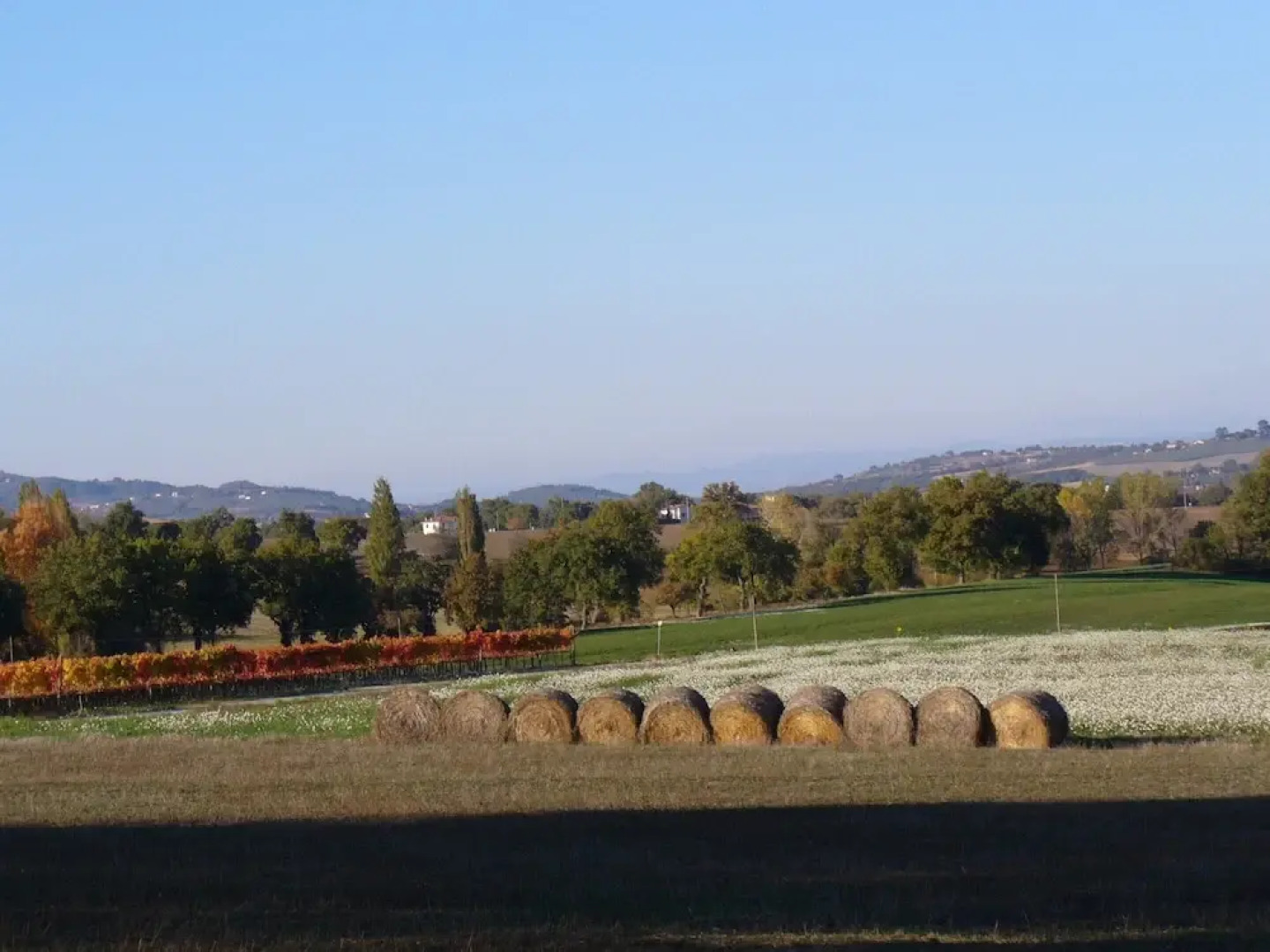 Farmhouse in Giano Dell'umbria with Hot Tub, Swimming Pool