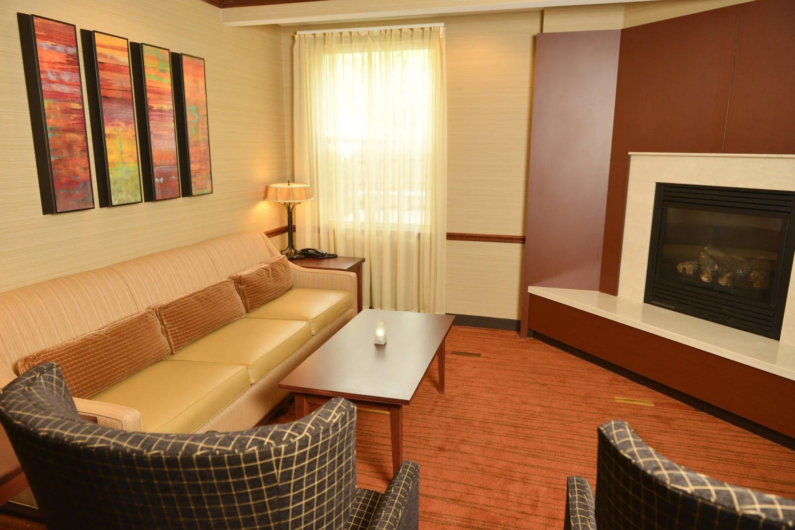 Courtyard Middlebury