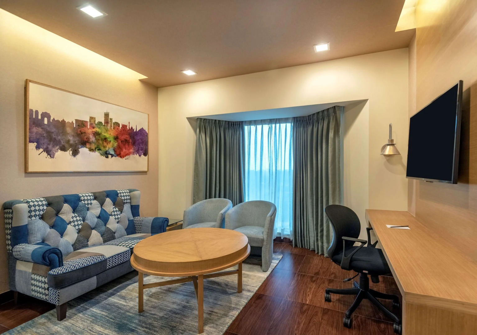 Radisson Hotel Gurugram Sohna Road City Center