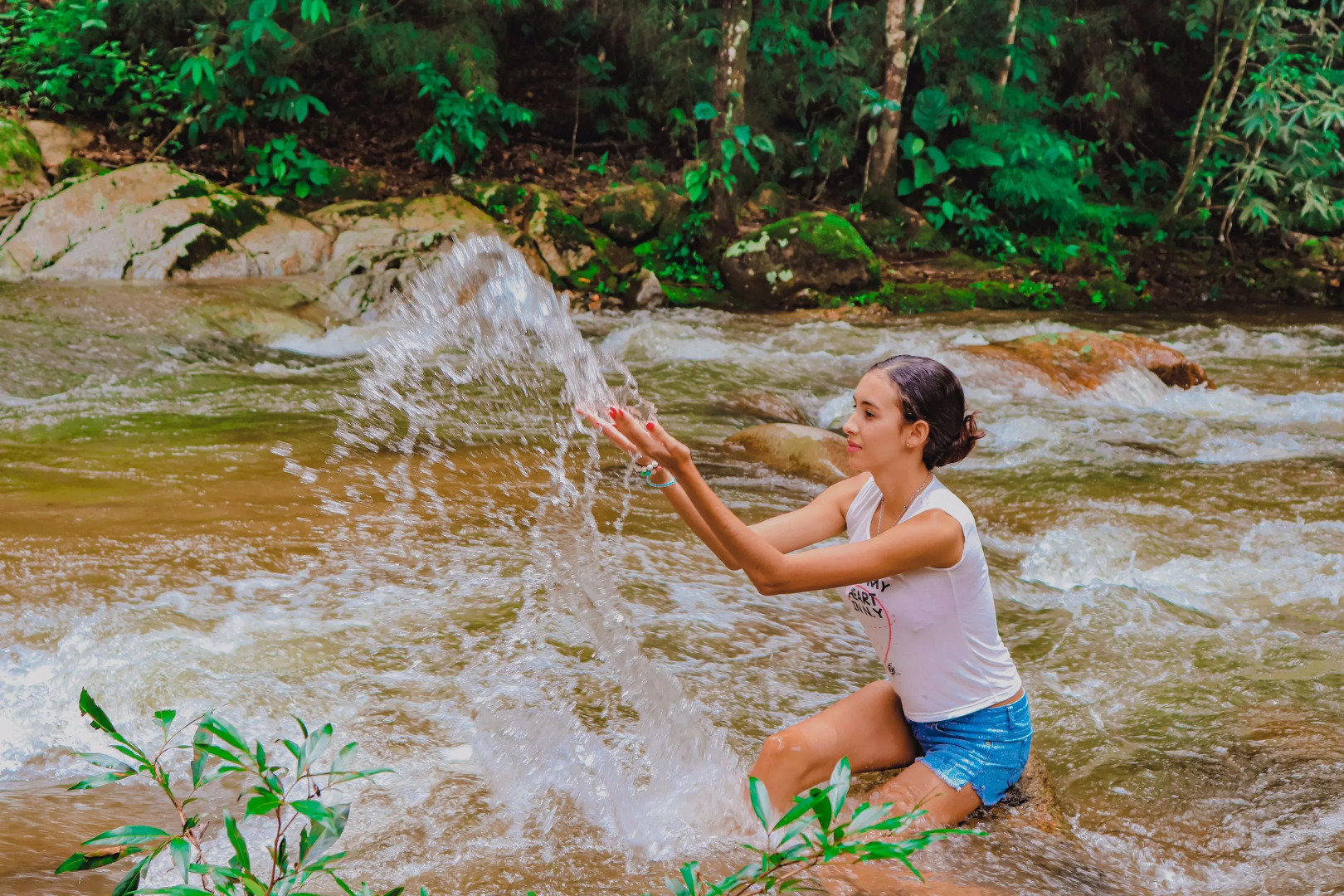 Chunuu Hostal y Glamping Minca