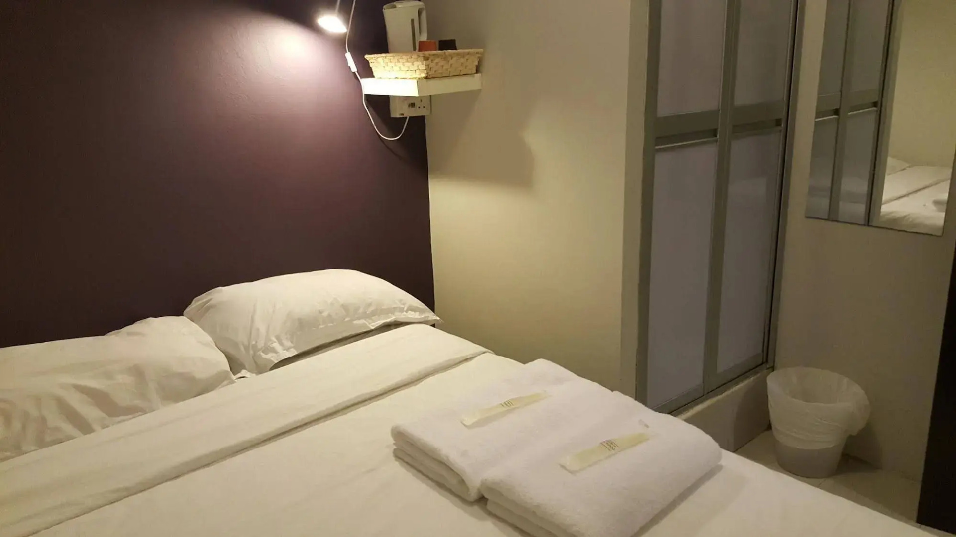 CUBE Family Boutique Capsule Hotel