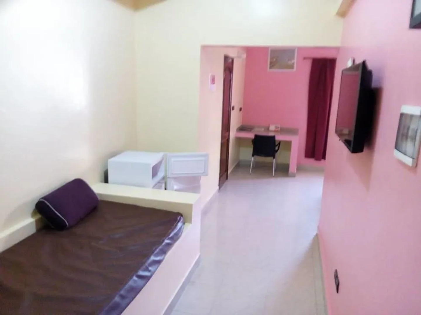 Residence Abdou Diouf 2