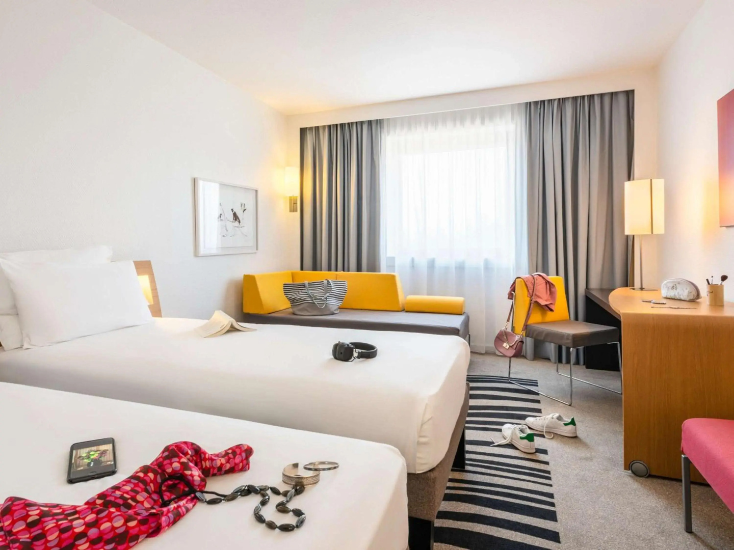 Novotel Paris Orly Rungis