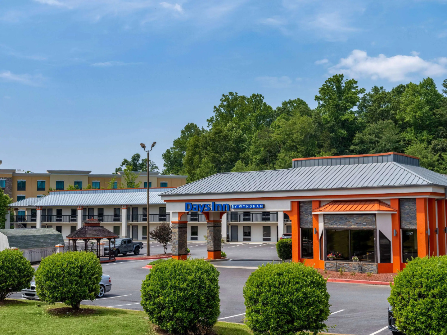 Days Inn by Wyndham Clemson