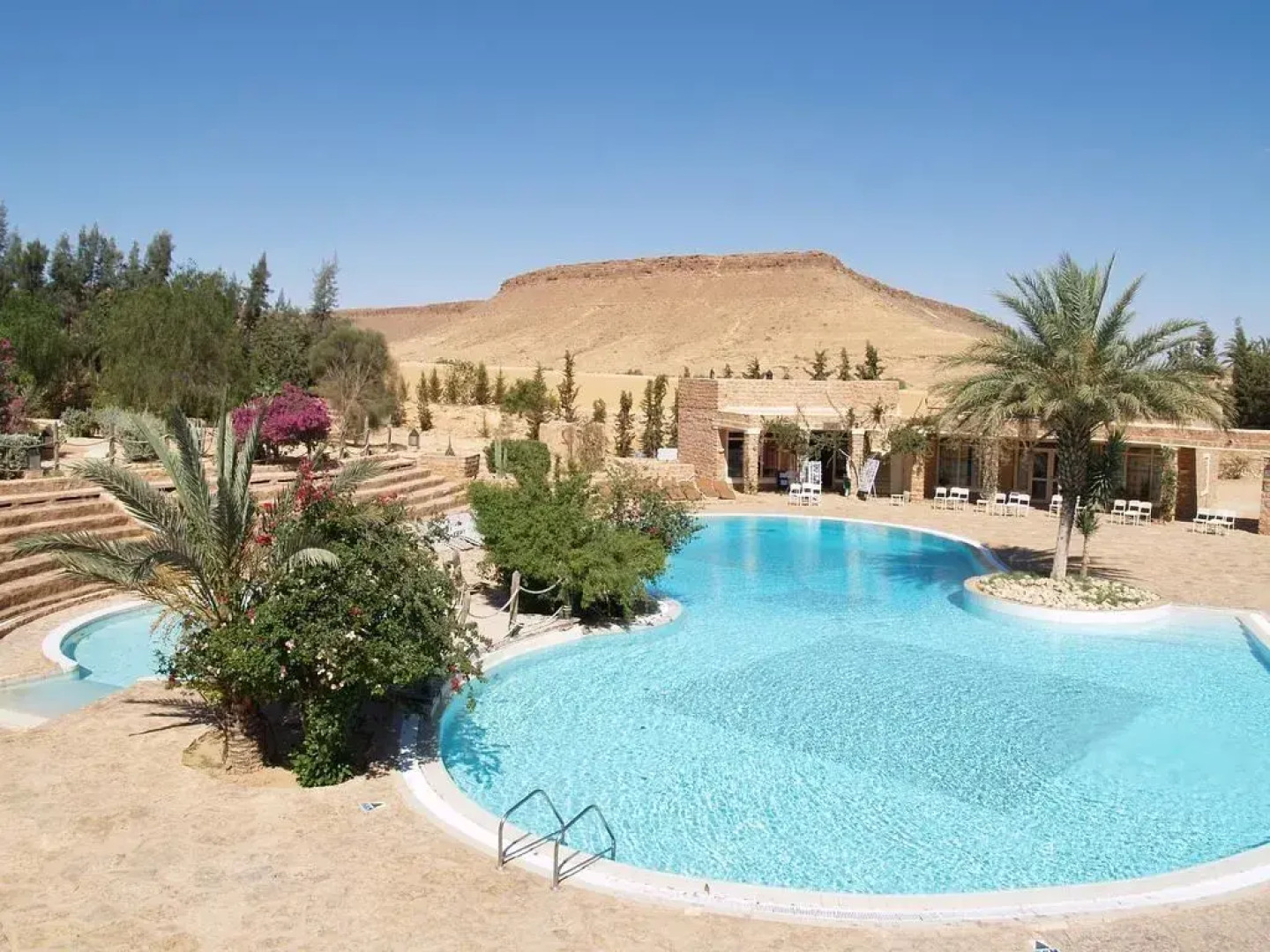 Sangho Privilege Tataouine