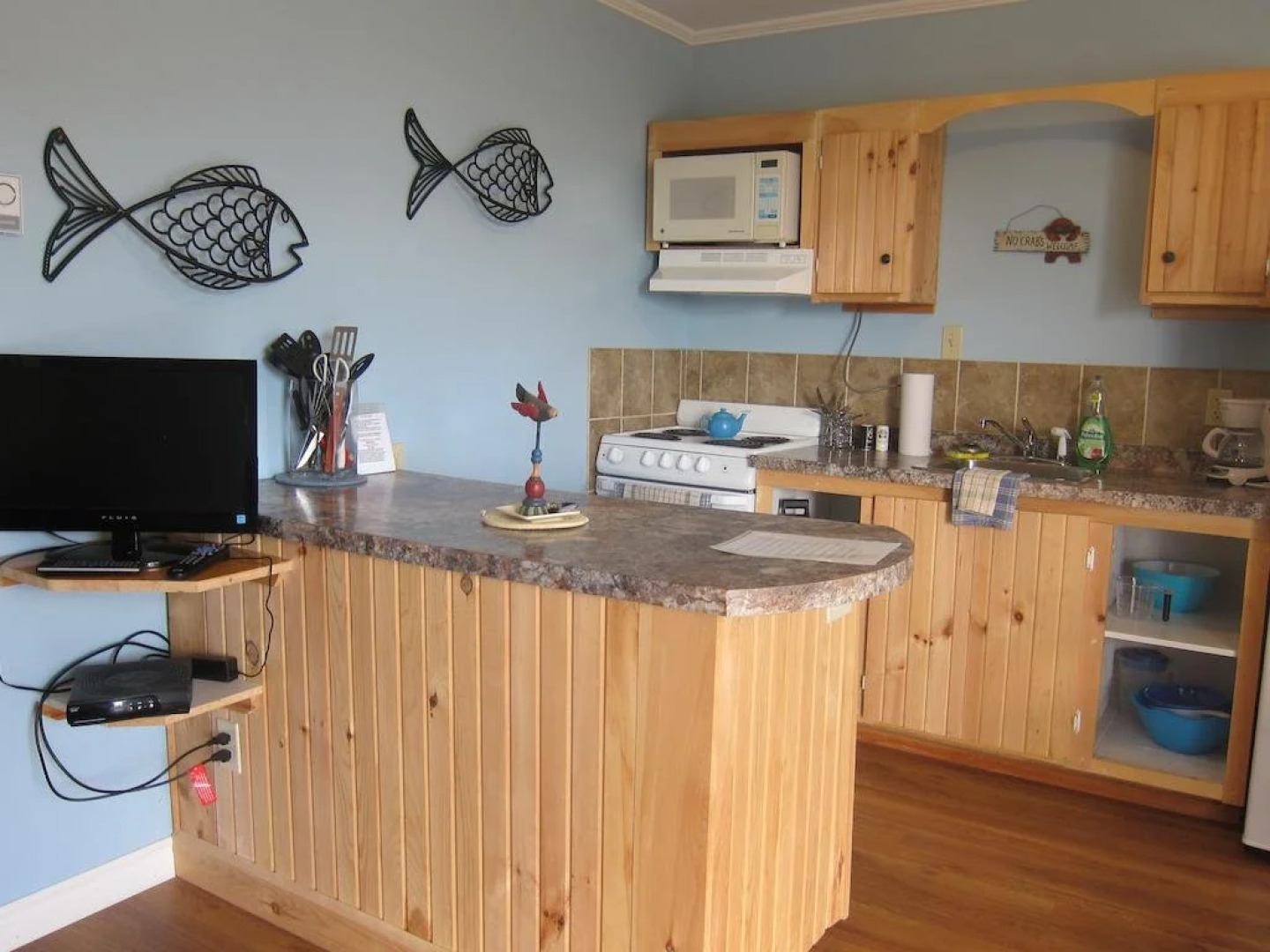 Whispering Waves Cottages