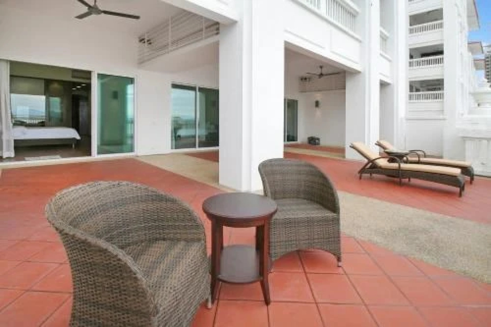 Apartment Xin Straits Quay Penang