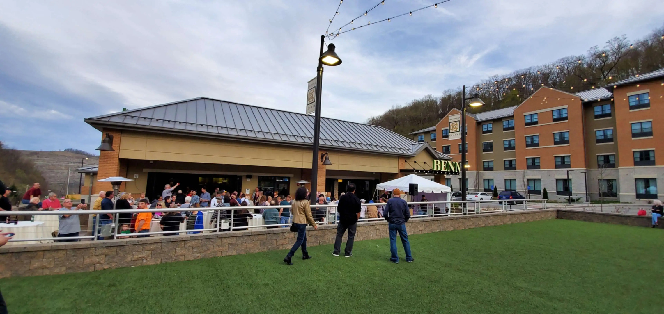 Best Western Plus Franciscan Square Inn and Suites