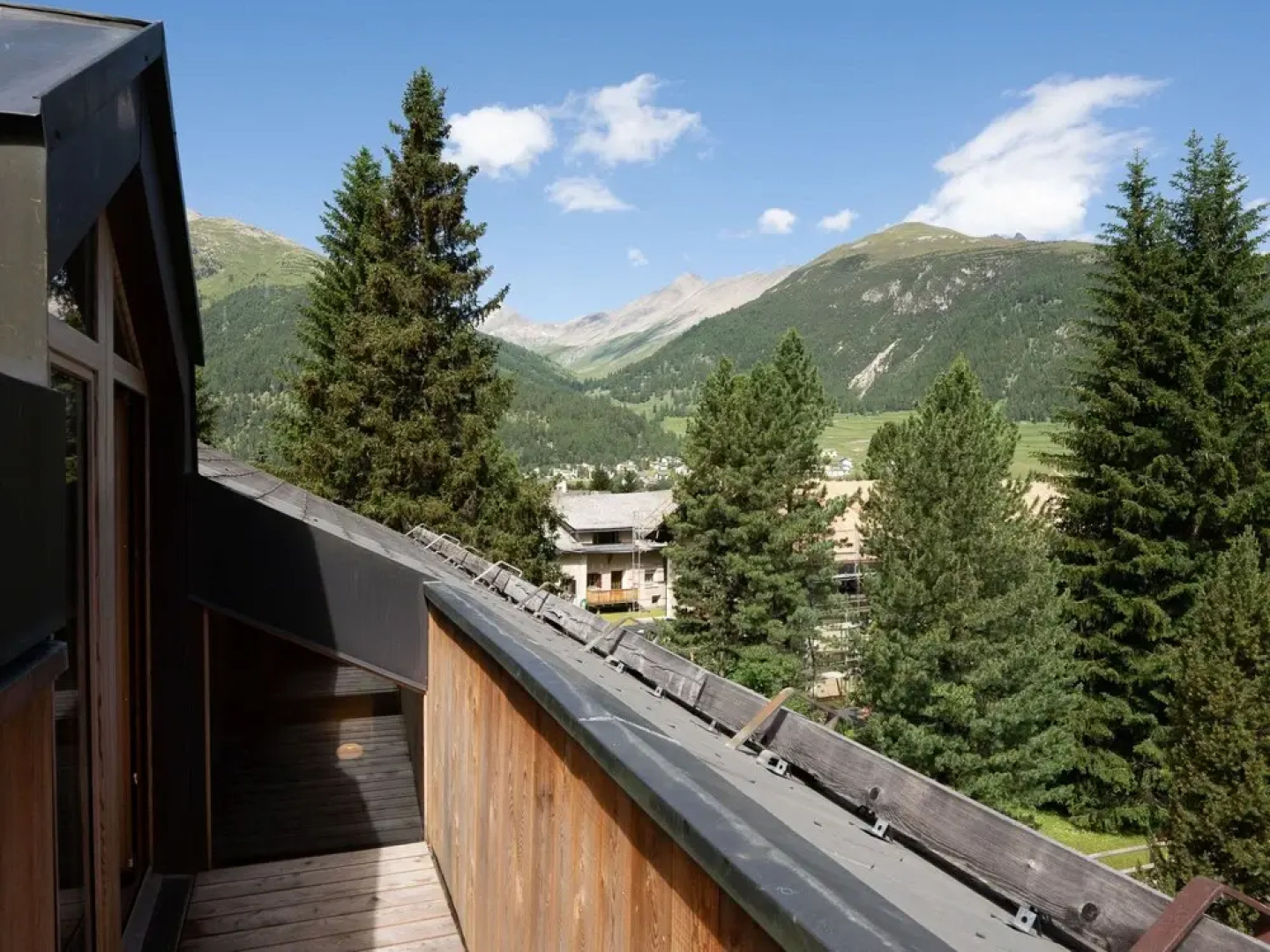 Chesa Cantieni La-punt