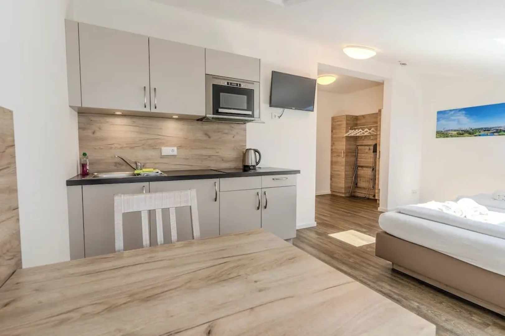 Aparthotel Oberfeld West