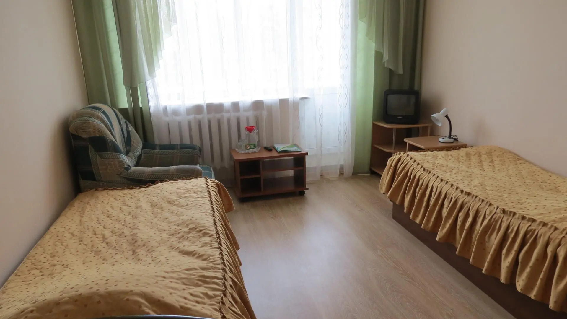 Санаторий Зеленая роща (Корпус 1,4)