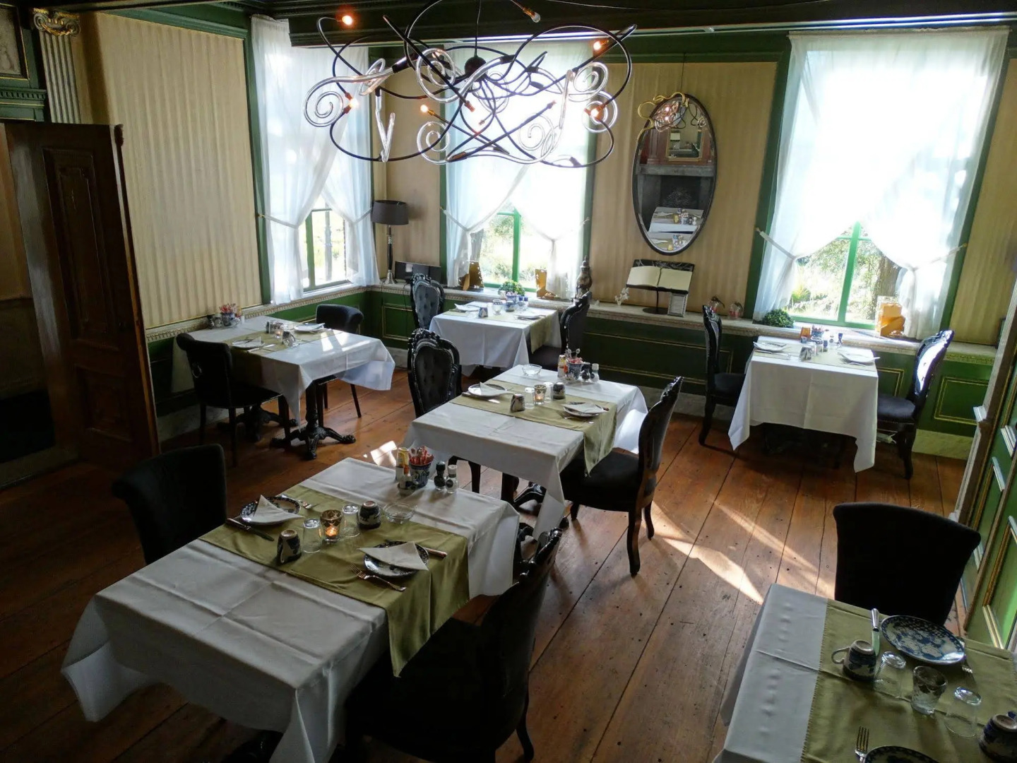 Heerlijck Slaapen op de Zaanse Schans