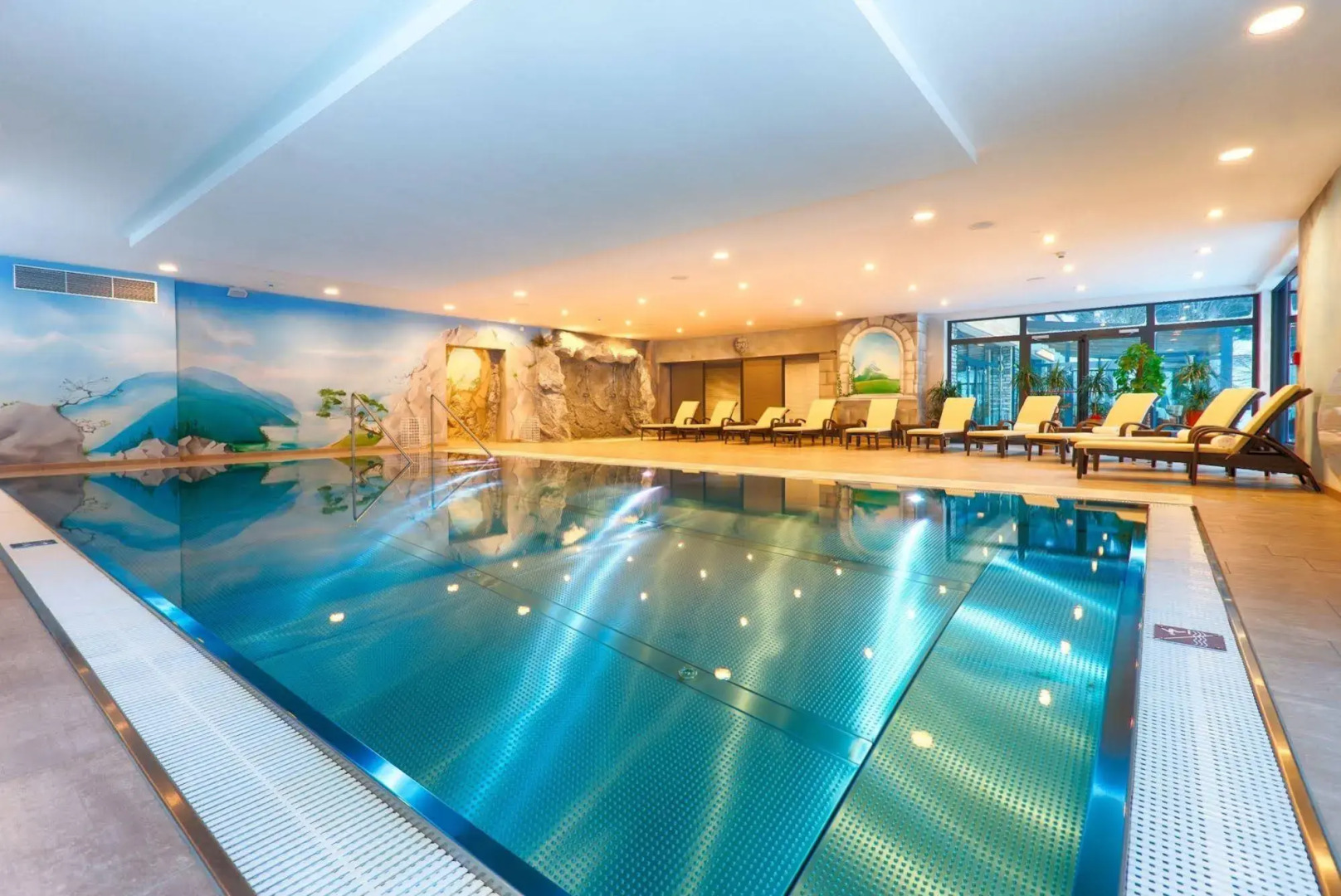 Hotel Victoria Kaprun