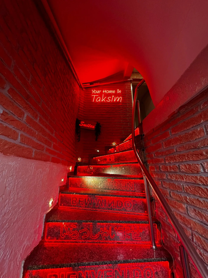 Taksim Istiklal Suites