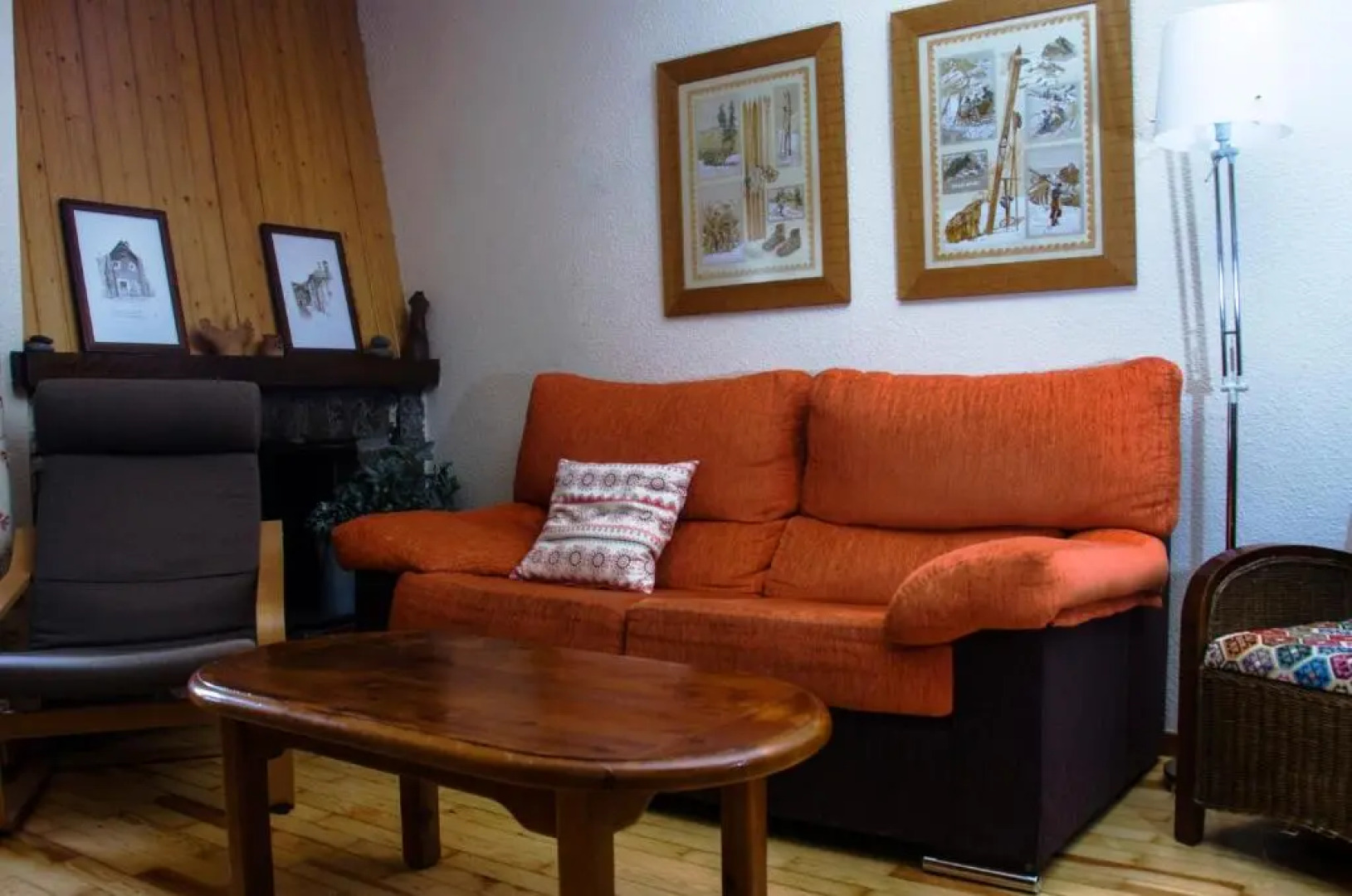 Apartamento urbanización Cruz alta