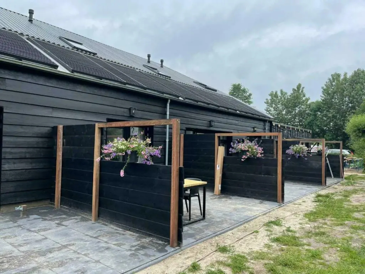 Holidayhome 4 Persons - Kon Emmaweg 26 Vrouwenpolder Uitspanning Oranjezon