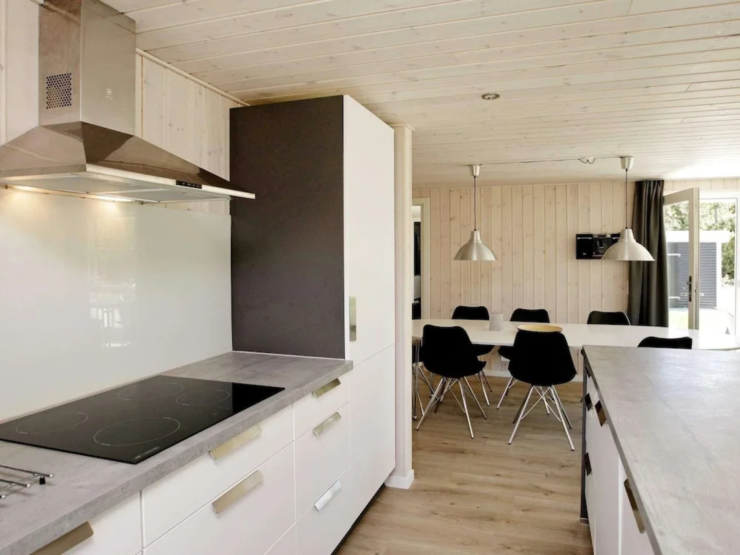 Suave Holiday Home in Vejers Strand near Sea