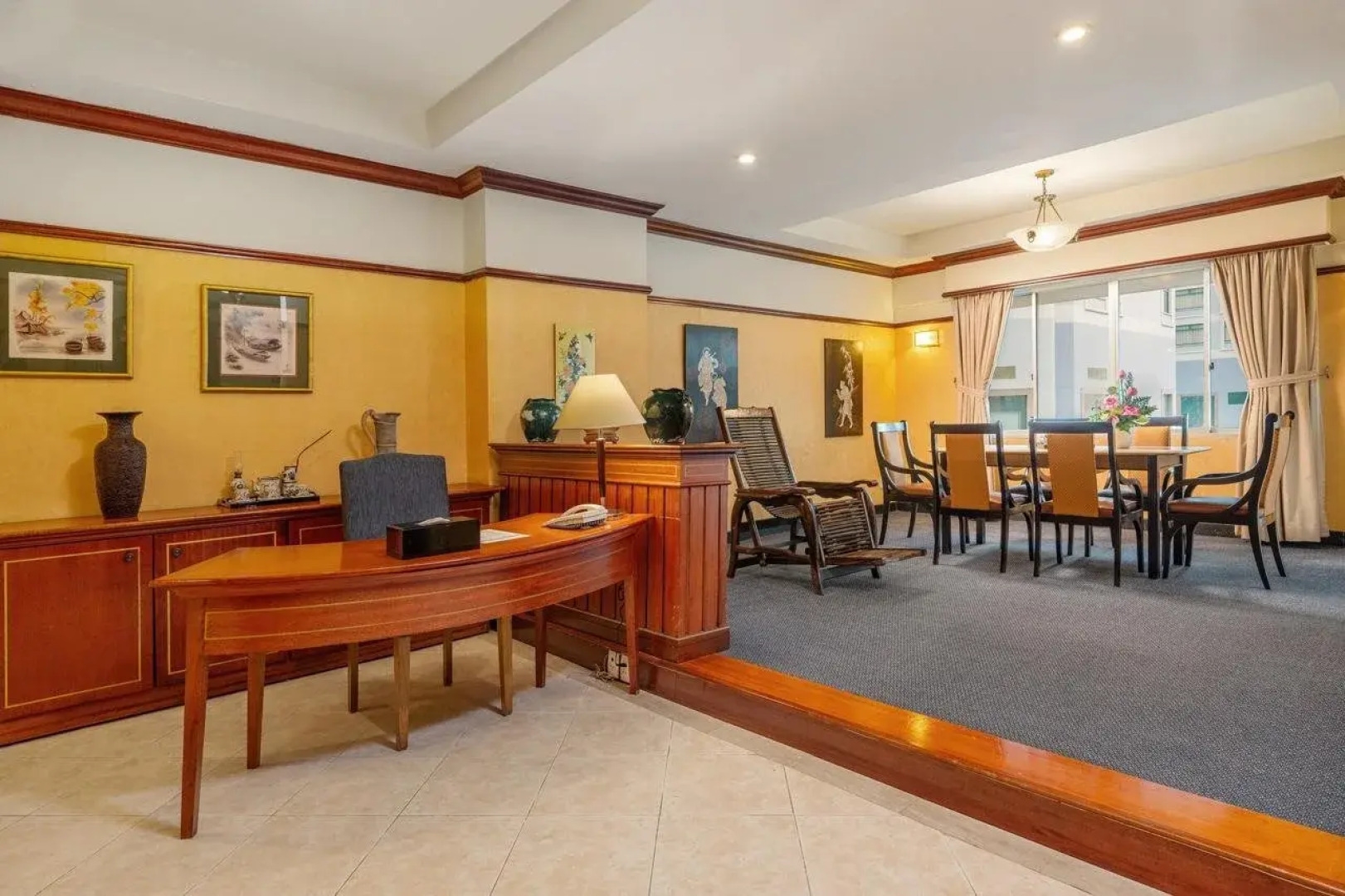 Bong Sen Sai Gon Hotel