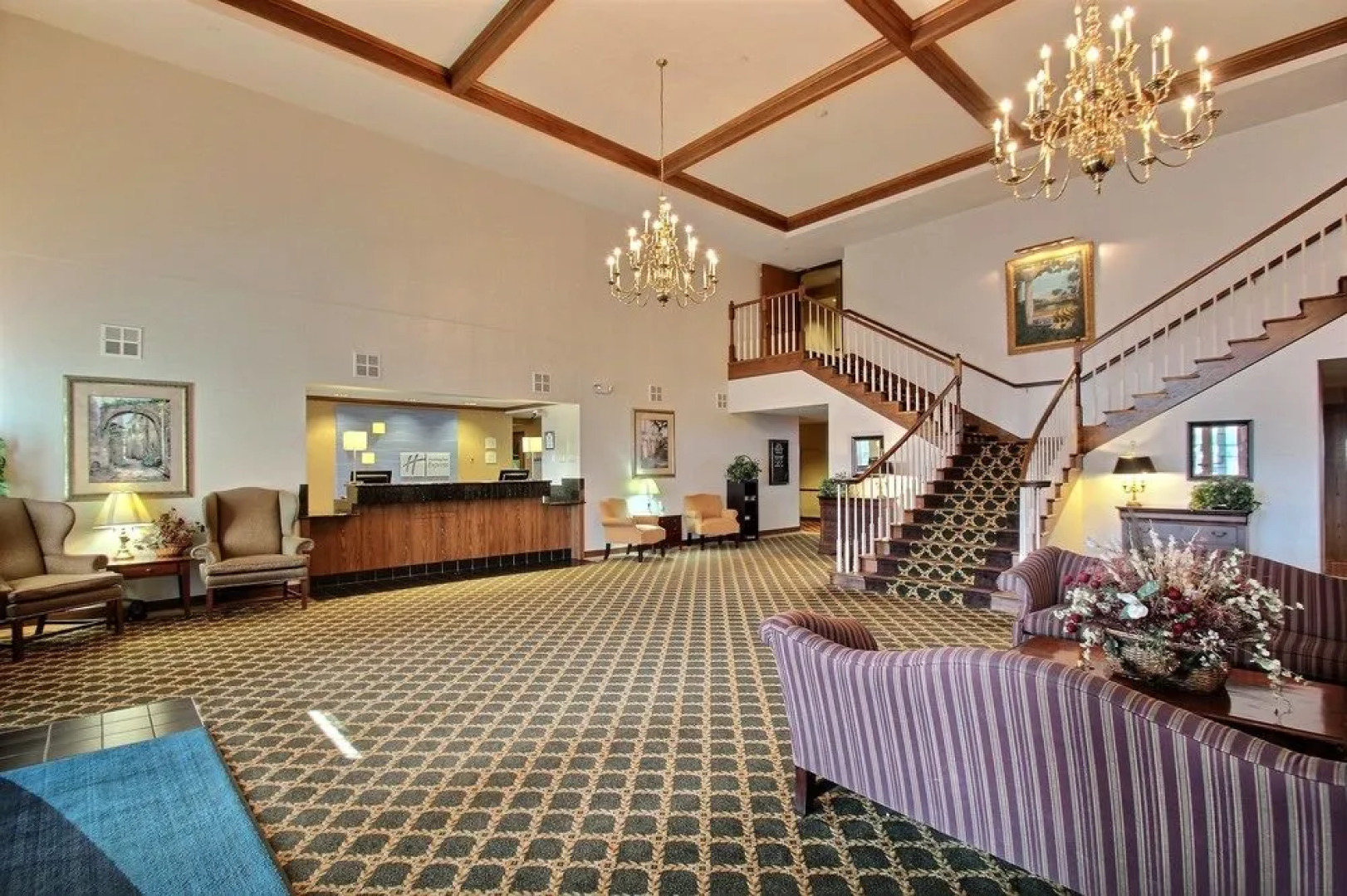 Holiday Inn Express Hotel & Suites Oshkosh Stateroute 41