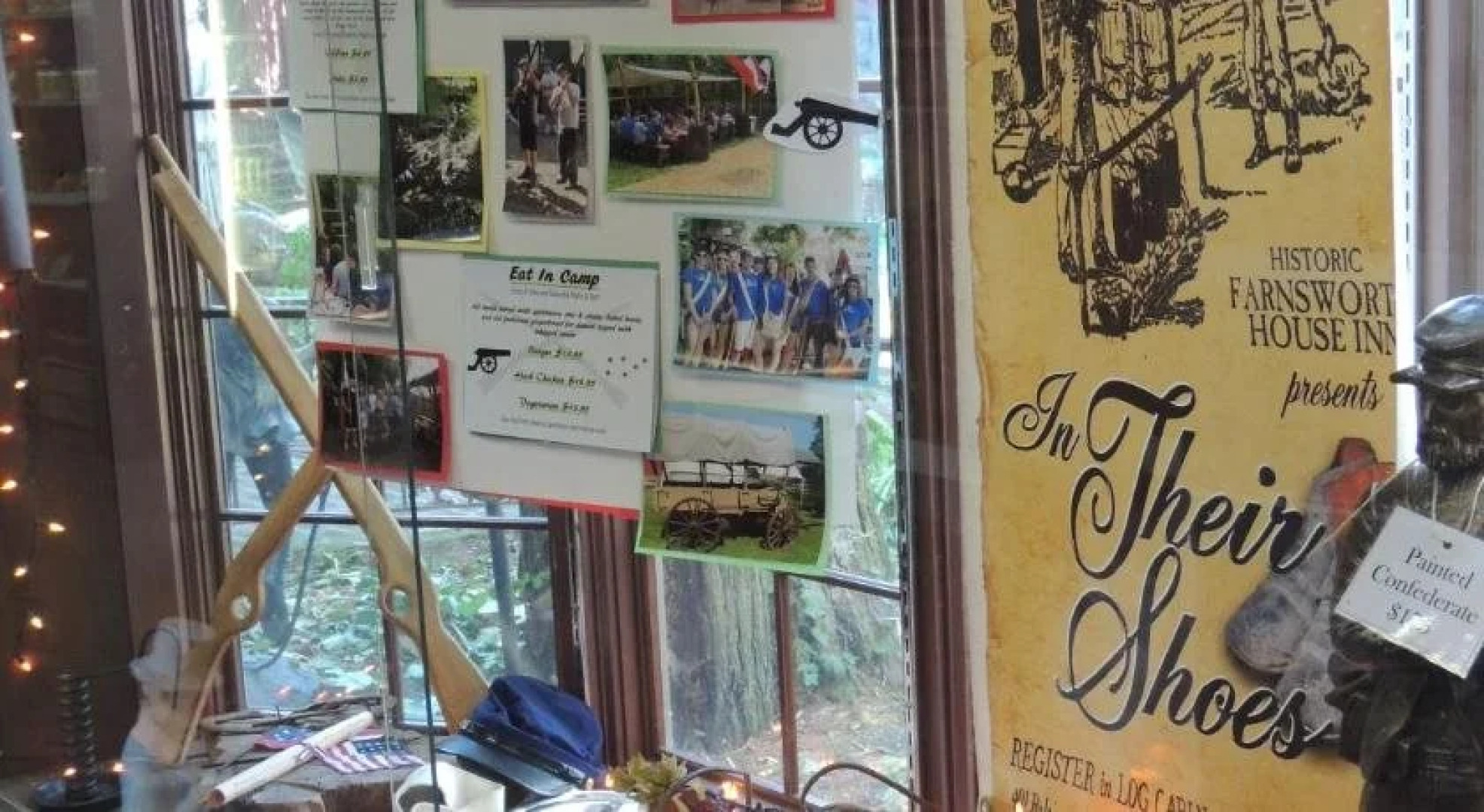 Historic Farnsworth House Inn