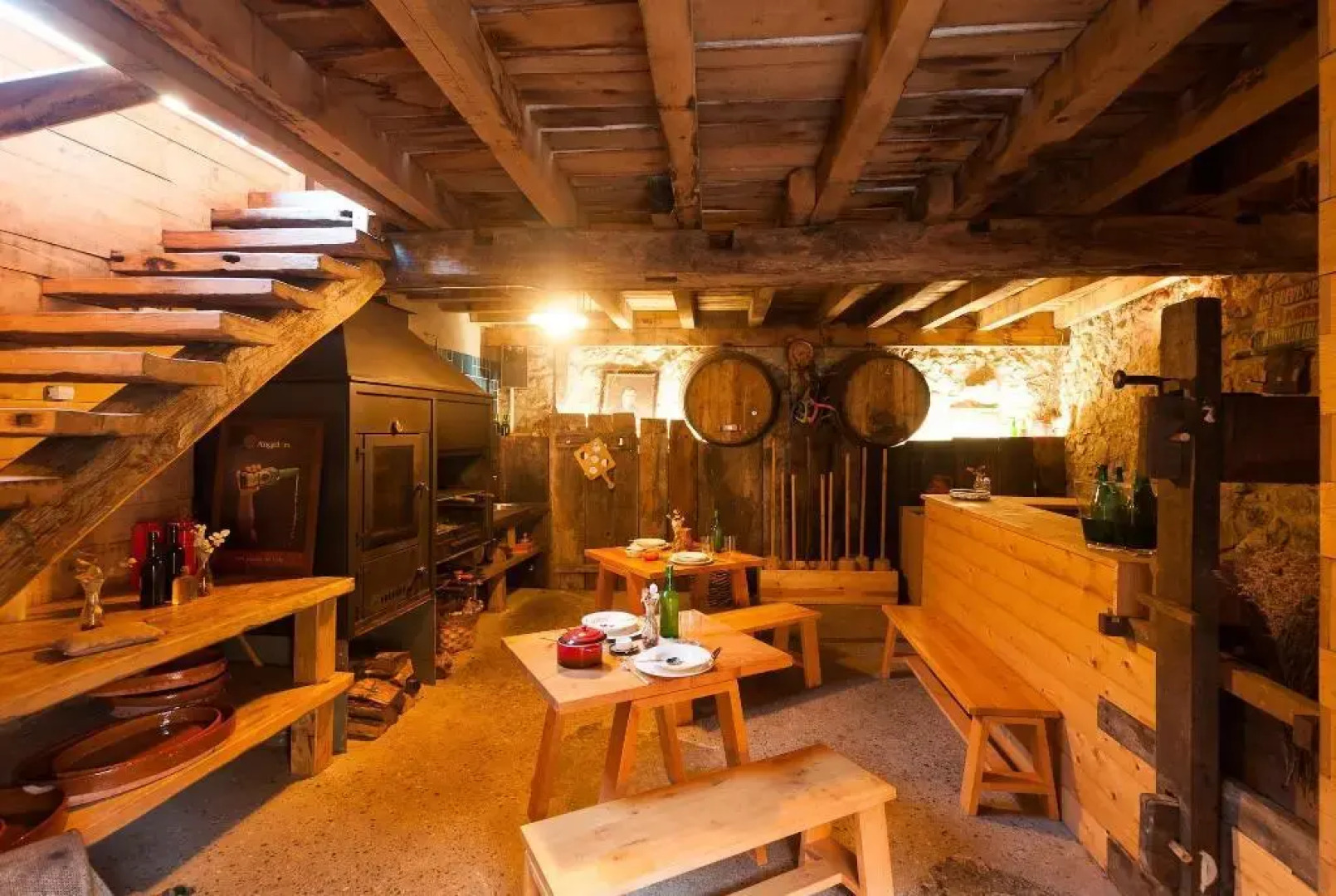 Centro De Ecoturismo Tierra Del Agua