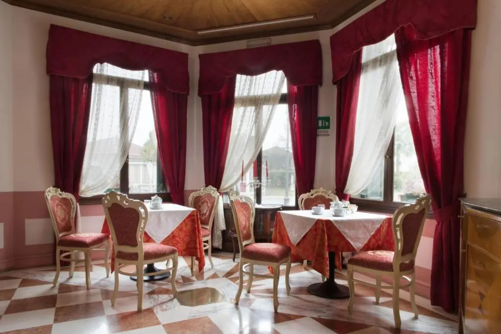Hotel Villa Stucky