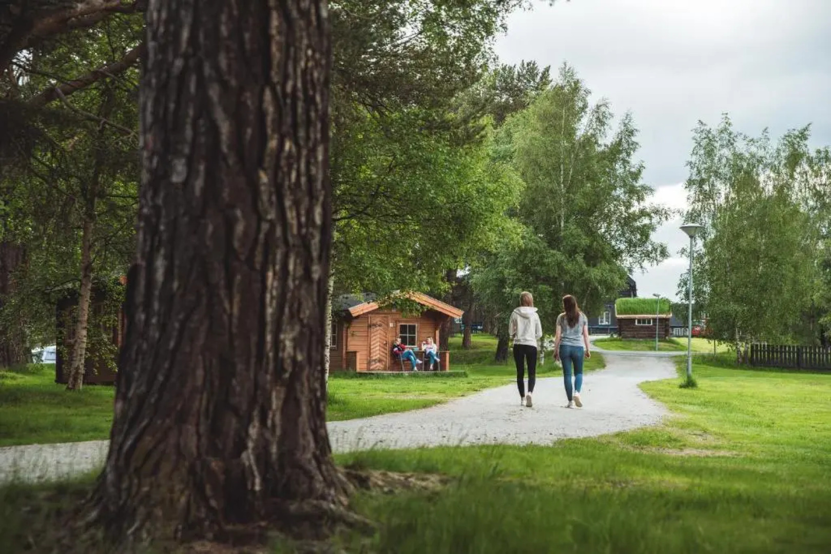 Toftemo turiststasjon