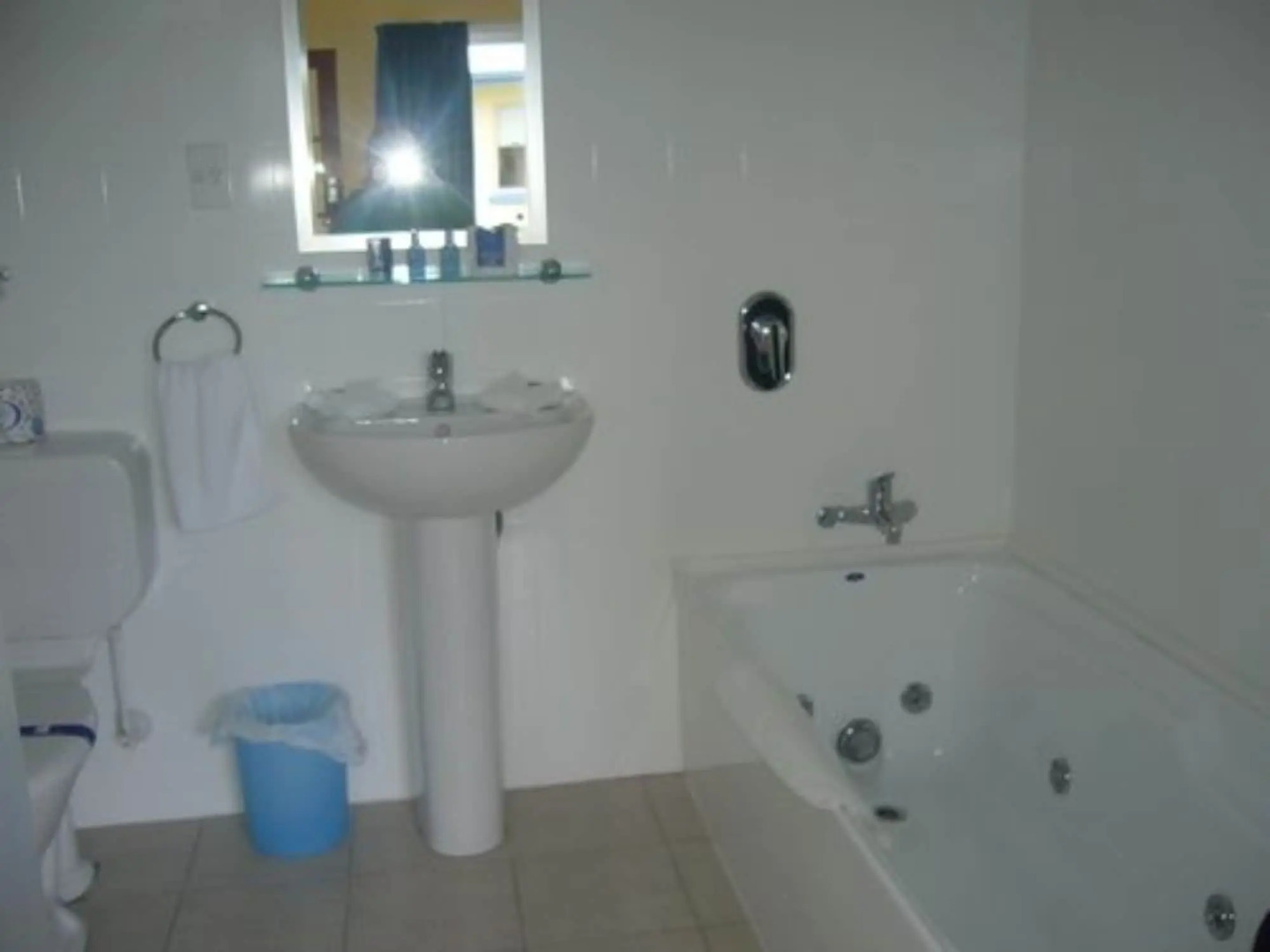 Anchorage Motel Apartments