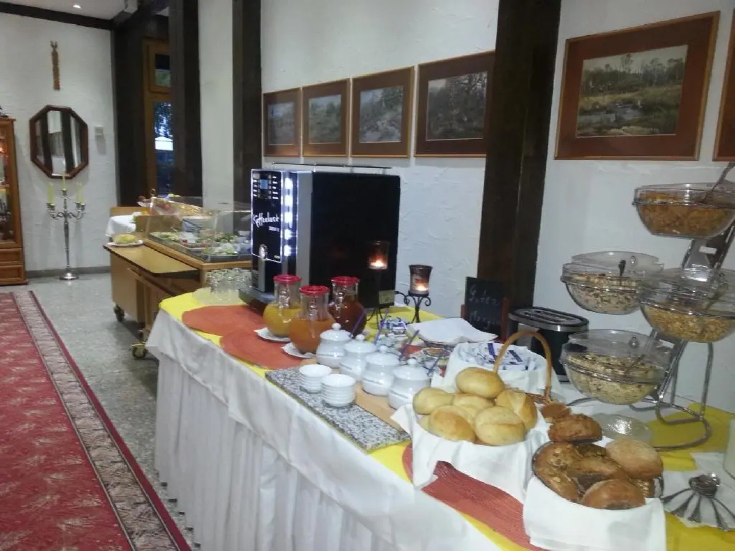 Hotel-Landhaus Birkenmoor