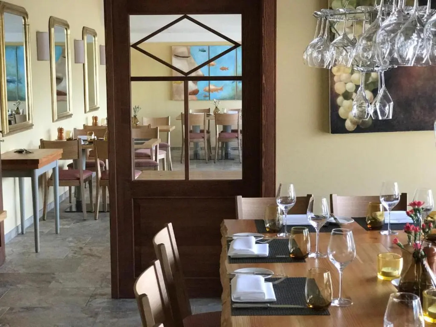 Fischerklause am Lutjensee