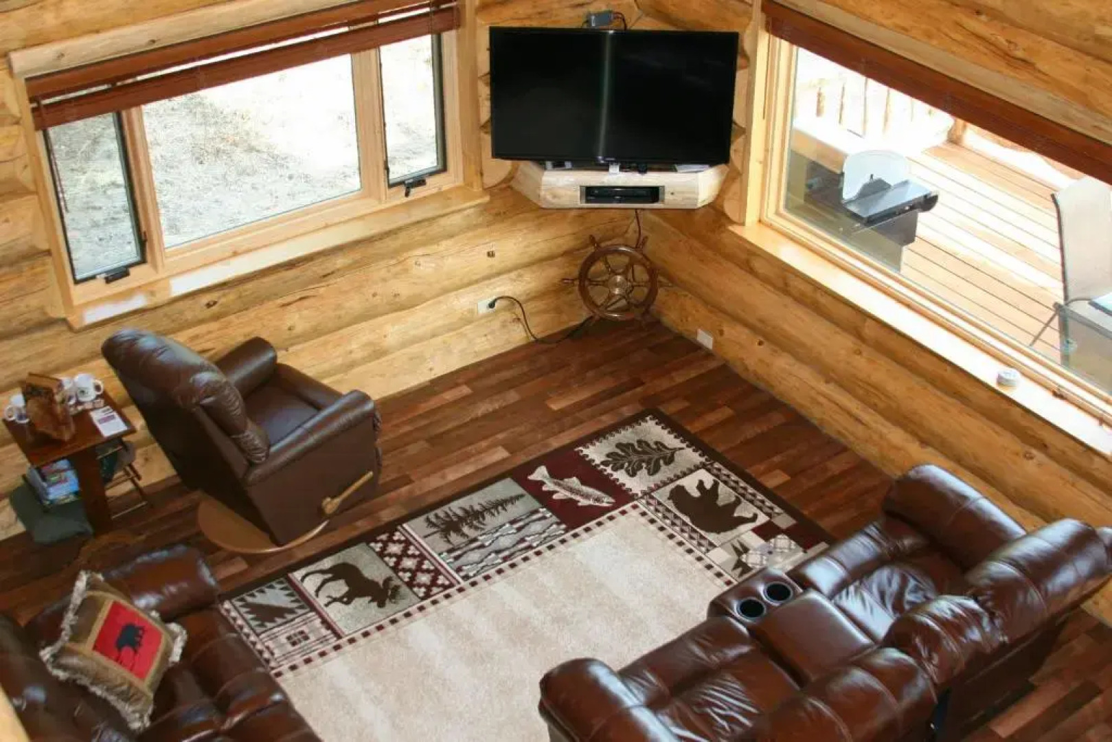 Anchor Point Captain Cook Lodge