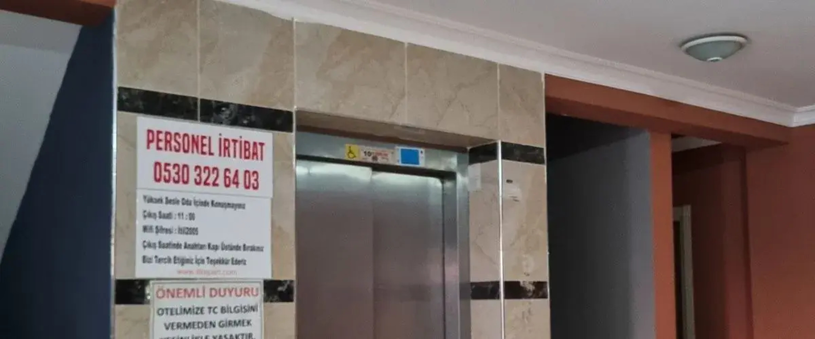 Itil Life Pansiyon Afyon