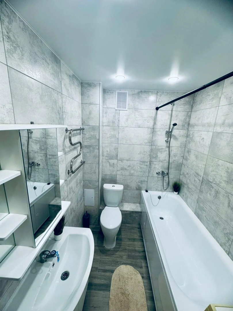 Апартаменты на улице Перспективная 8