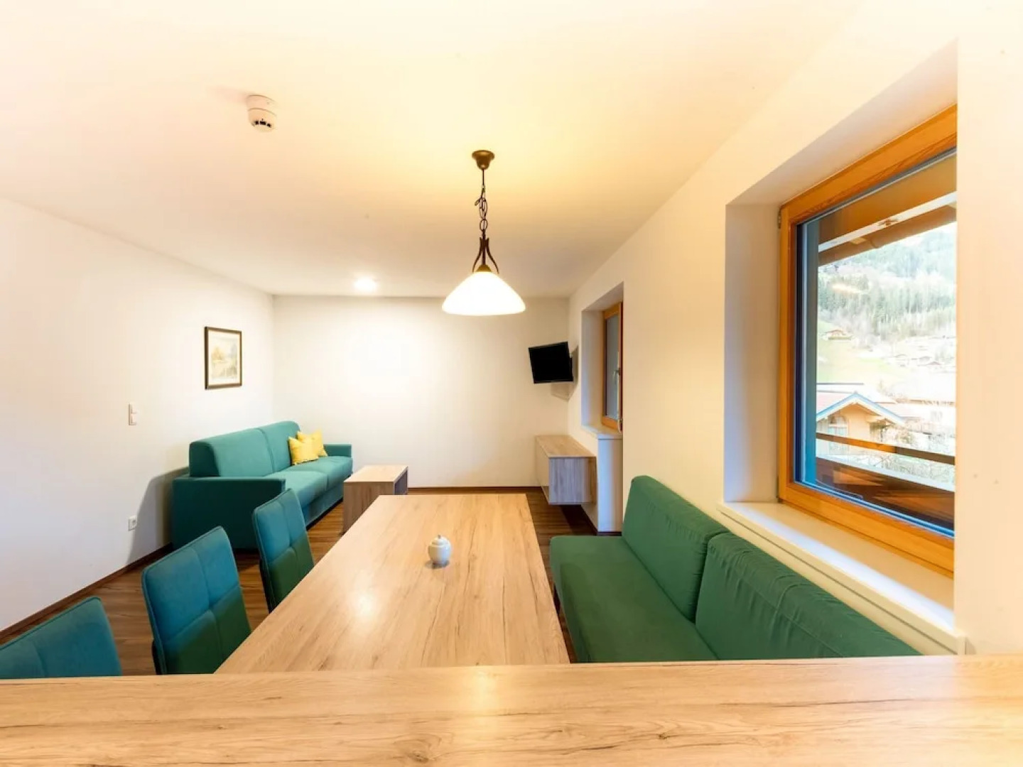 Modern Apartment in Wald im Pinzgau With Sauna