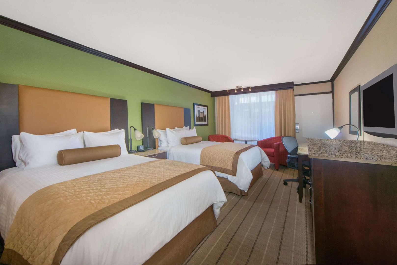 Wyndham Garden Oklahoma City Conference Ctr/Airpt/Bricktown