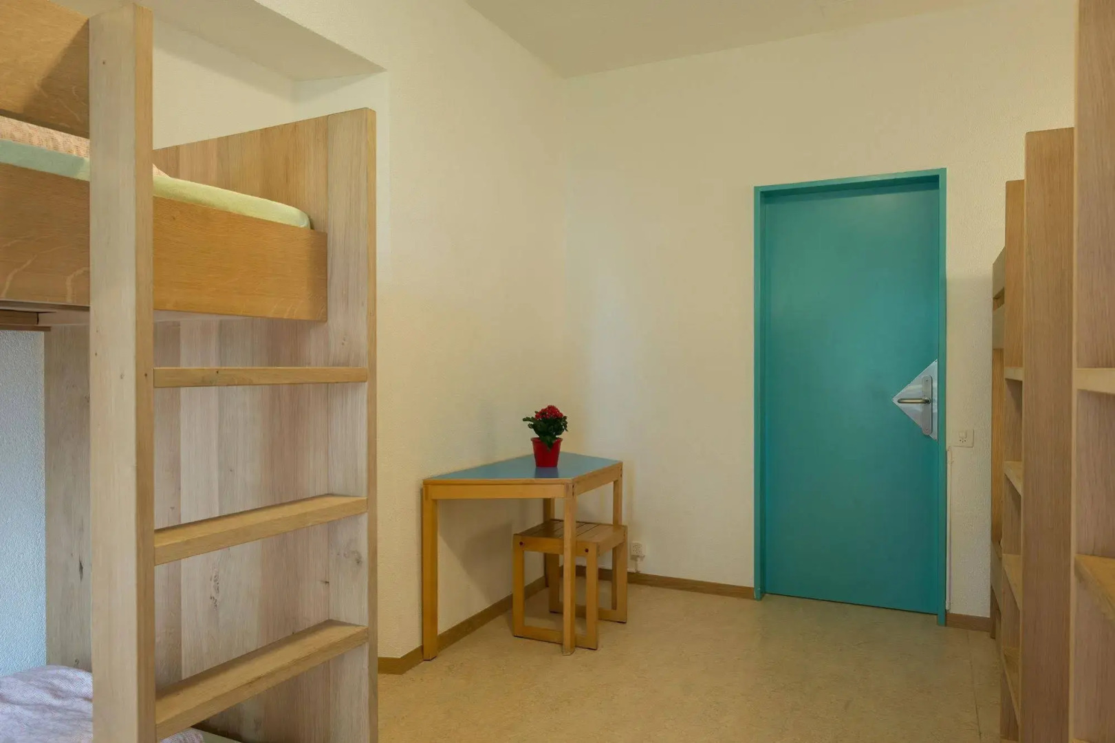 Youth Hostel Montreux