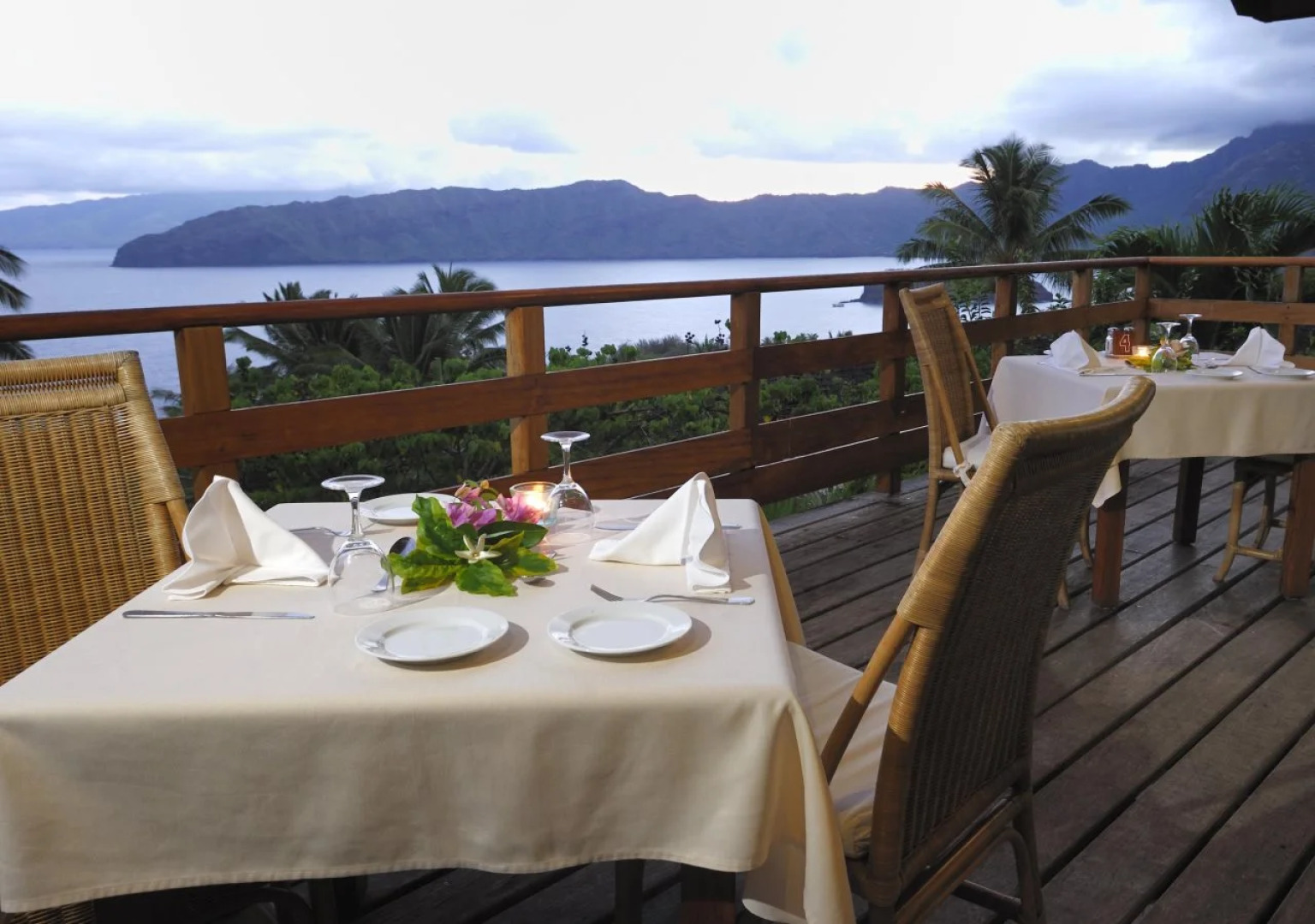 Hanakee Lodge Hiva Oa