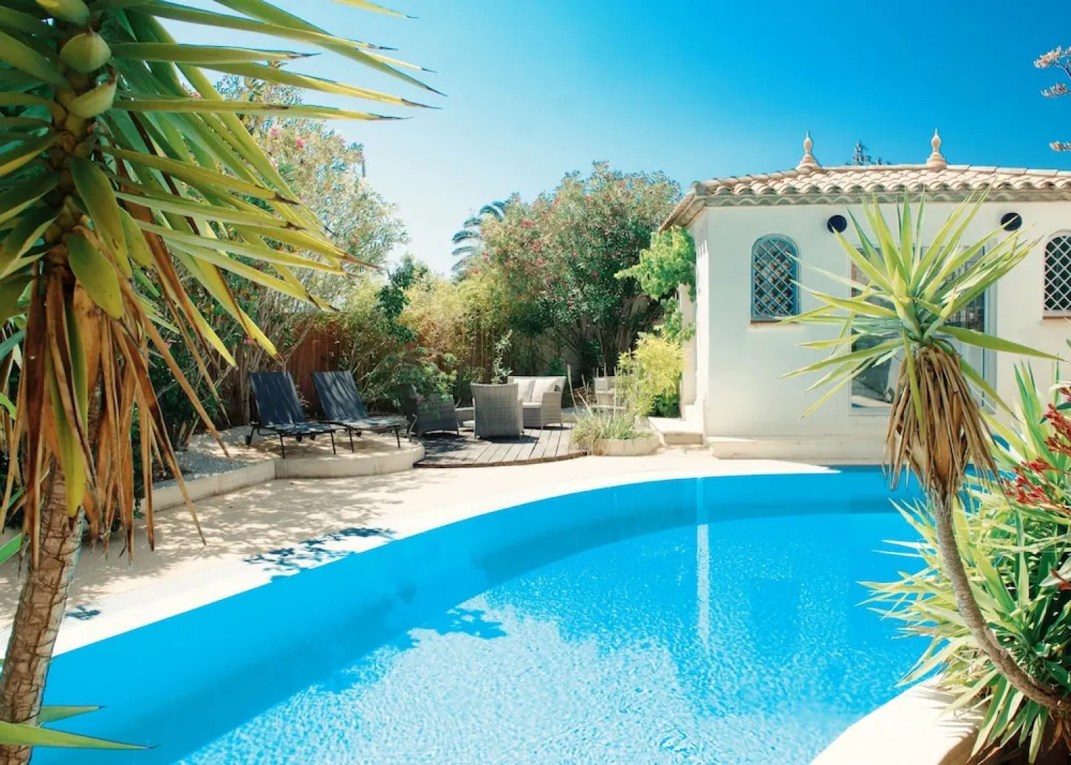 L'Oasis du Golf - Maisons d'hôtes