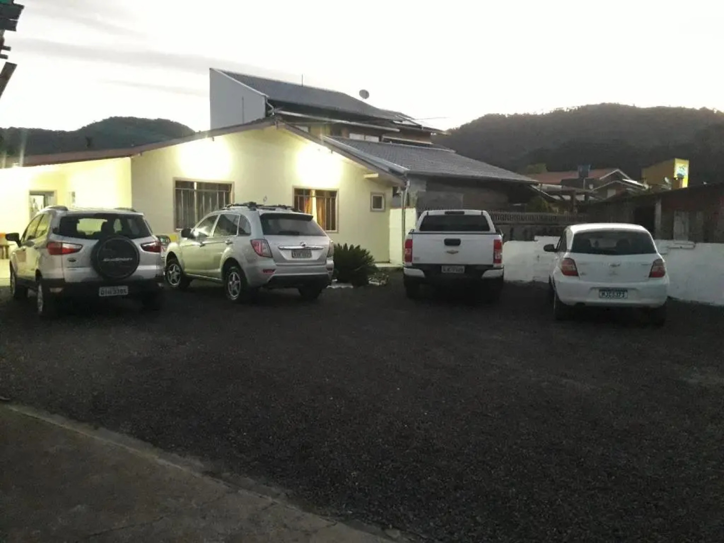 Pousada Alternativa Viva Serra