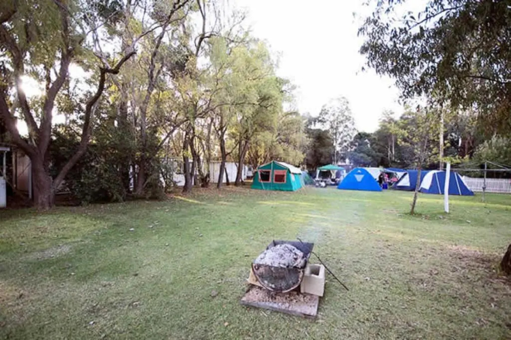 Nagambie Caravan Park & Motel