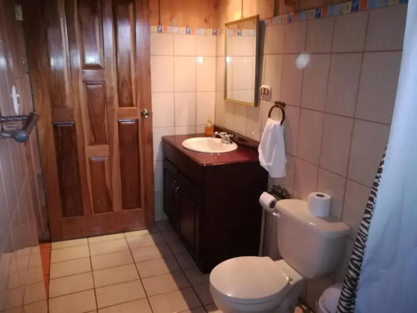 Hotel Chalets Los Volcanes