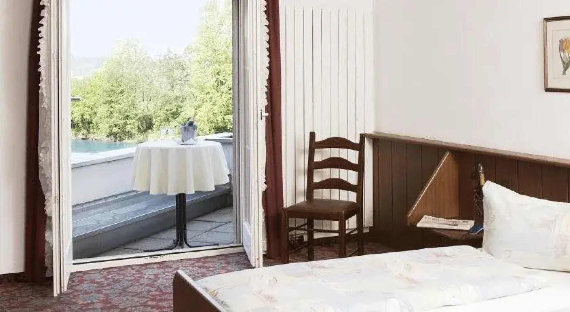 Hotel Garni an der Reuss