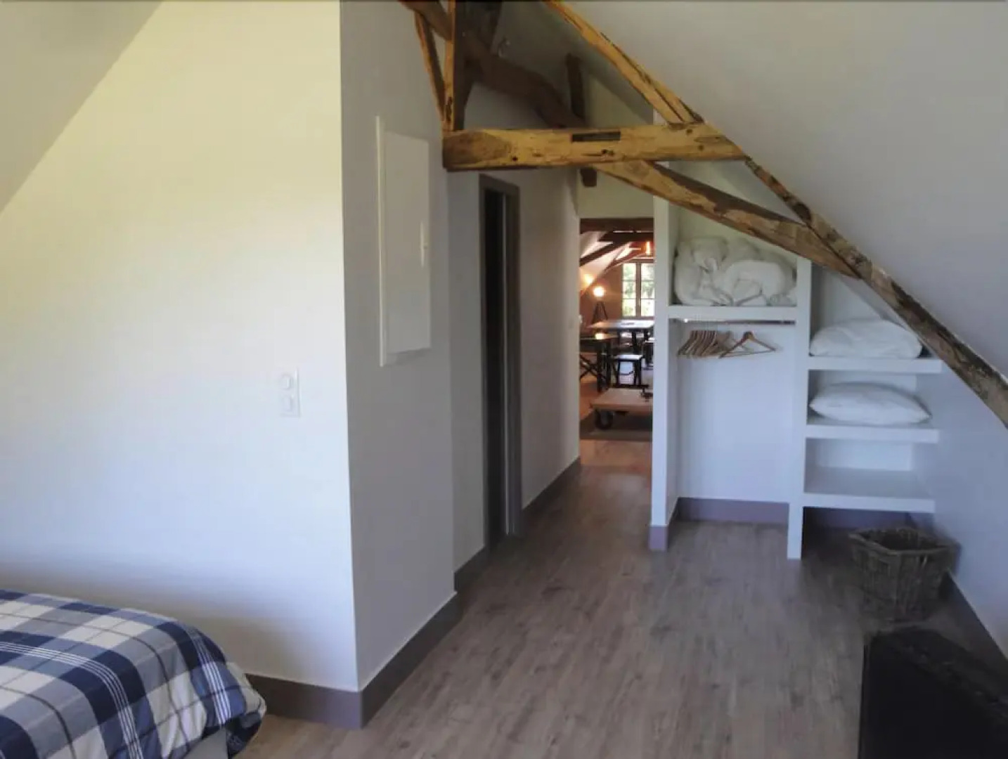 Suite Du Marquis Chateau la Roche Racan