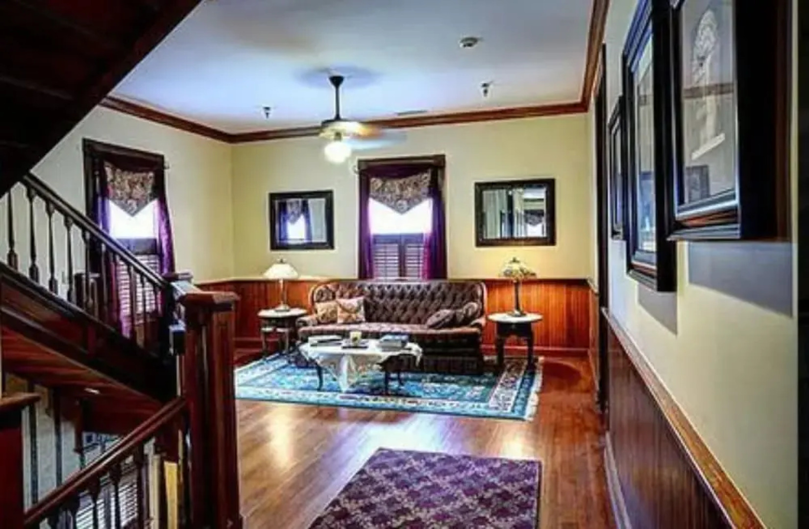 Thomasville Bed and Breakfast