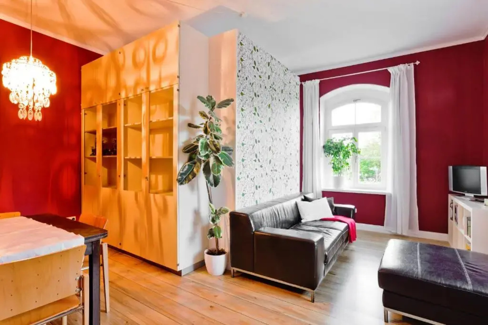 Bahnhof Frauenstein Wartehalle