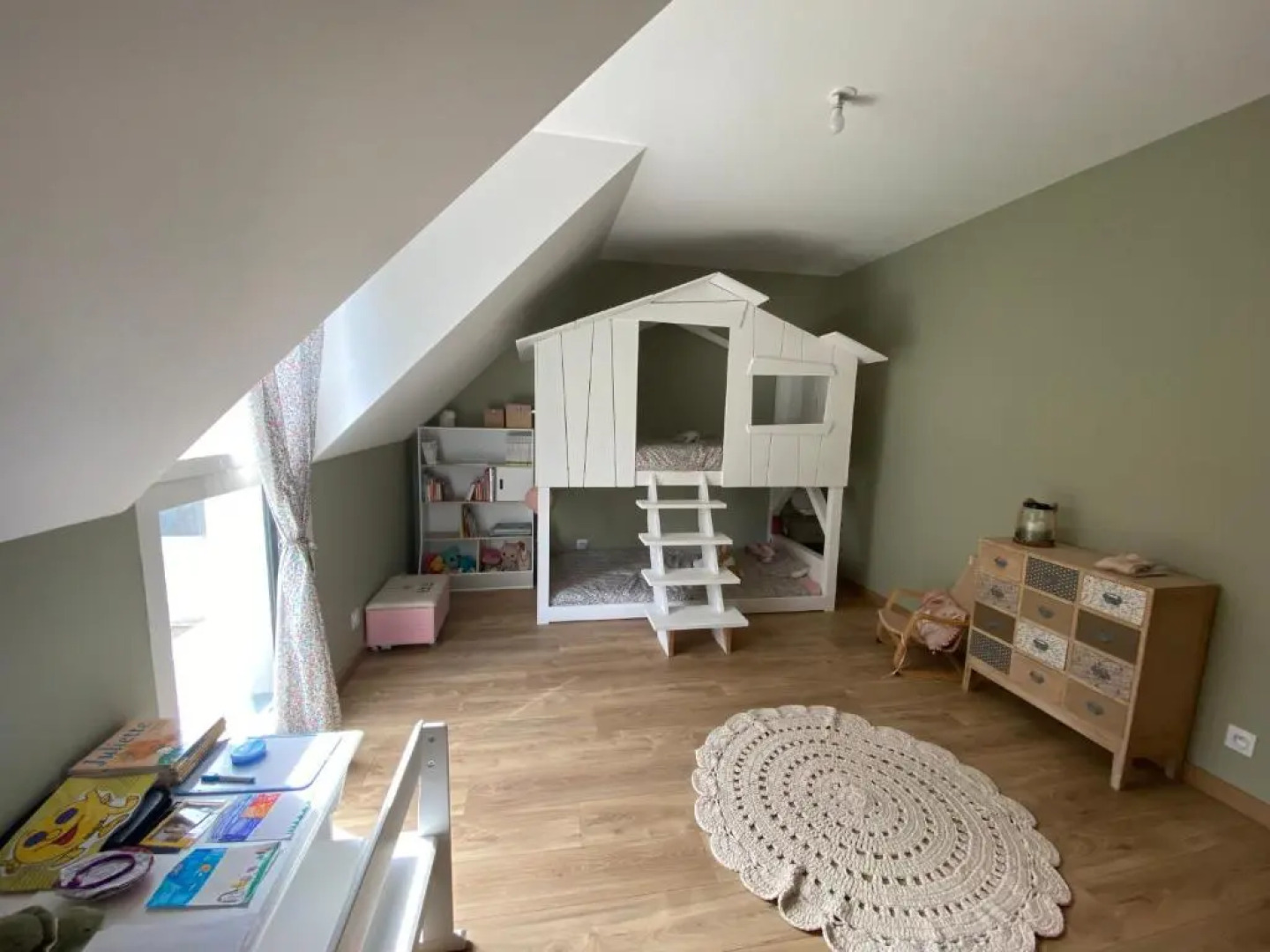 Villa de 200m2 pour 12 avec jacuzzi