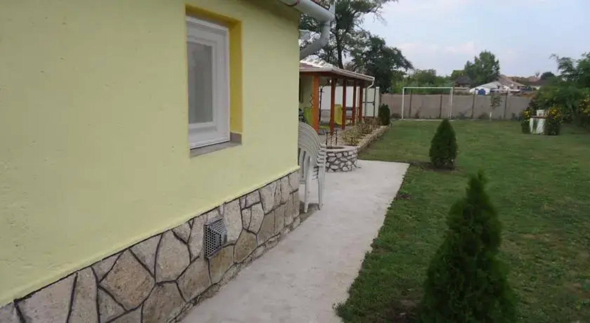 Virágos vendégház